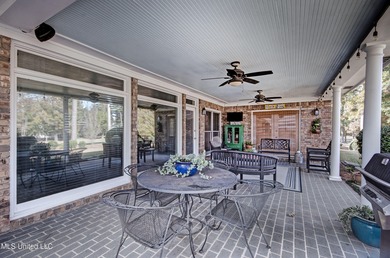 On the golf course in Castlewoods! Check out 131 Woodlands Green on Castlewoods Golf Club in Mississippi - for sale on GolfHomes.com, golf home, golf lot