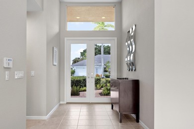 Welcome to this stunning, updated 3-bedroom, plus den, 3 on Stonebridge Golf and Country Club in Florida - for sale on GolfHomes.com, golf home, golf lot