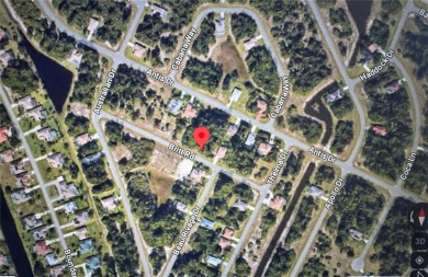 This attractive lot sits in the desirable neighborhood of on Rotonda Golf and Country Club - Long Marsh  in Florida - for sale on GolfHomes.com, golf home, golf lot