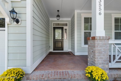This home was featured in the 2014 Parade of Homes. Situated on on Members Club At St. James Plantation in North Carolina - for sale on GolfHomes.com, golf home, golf lot