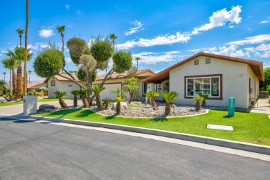 Luxury and comfort combine to create the ultimate in Desert on Avondale Golf Club in California - for sale on GolfHomes.com, golf home, golf lot