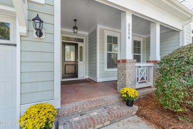 This home was featured in the 2014 Parade of Homes. Situated on on Members Club At St. James Plantation in North Carolina - for sale on GolfHomes.com, golf home, golf lot