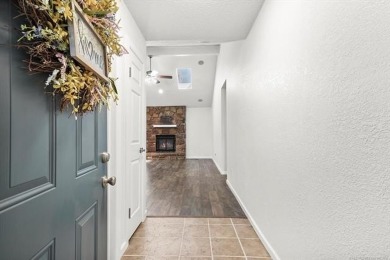 This home will check all your boxes! Affordably priced, well on Page Belcher Golf Course in Oklahoma - for sale on GolfHomes.com, golf home, golf lot