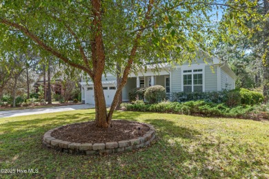 This home was featured in the 2014 Parade of Homes. Situated on on Members Club At St. James Plantation in North Carolina - for sale on GolfHomes.com, golf home, golf lot