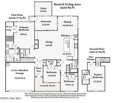 This home was featured in the 2014 Parade of Homes. Situated on on Members Club At St. James Plantation in North Carolina - for sale on GolfHomes.com, golf home, golf lot