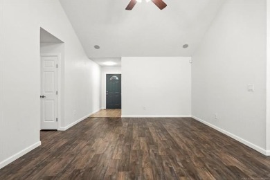 This home will check all your boxes! Affordably priced, well on Page Belcher Golf Course in Oklahoma - for sale on GolfHomes.com, golf home, golf lot