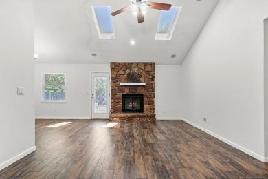 This home will check all your boxes! Affordably priced, well on Page Belcher Golf Course in Oklahoma - for sale on GolfHomes.com, golf home, golf lot