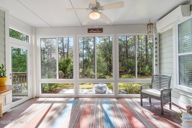 This home was featured in the 2014 Parade of Homes. Situated on on Members Club At St. James Plantation in North Carolina - for sale on GolfHomes.com, golf home, golf lot