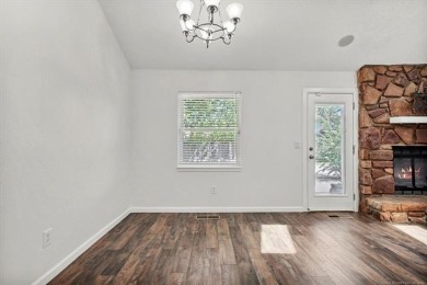 This home will check all your boxes! Affordably priced, well on Page Belcher Golf Course in Oklahoma - for sale on GolfHomes.com, golf home, golf lot