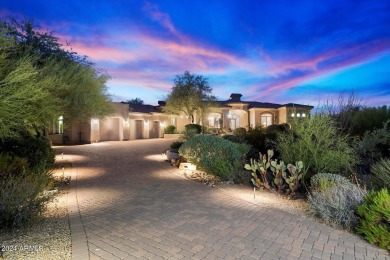 REDUCED $200,000!  BACK ON MARKET AFTER ROADS RESURFACED.Offered on Troon North Golf Club  in Arizona - for sale on GolfHomes.com, golf home, golf lot