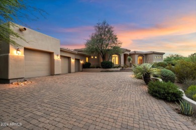 REDUCED $200,000!  BACK ON MARKET AFTER ROADS RESURFACED.Offered on Troon North Golf Club  in Arizona - for sale on GolfHomes.com, golf home, golf lot