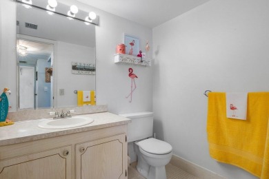 Offered FULLY FURNISHED as is, where is. Step into luxury living on Deer Creek Golf Club in Florida - for sale on GolfHomes.com, golf home, golf lot
