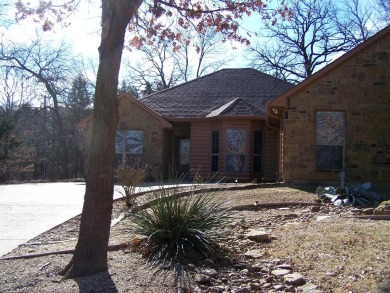 Well maintained home nestled in the trees of Tanglewood Resort on Tanglewood Resort in Texas - for sale on GolfHomes.com, golf home, golf lot