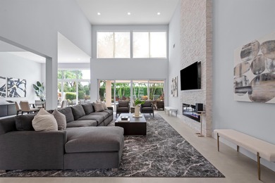 Large renovated home for lease in the Polo Club on Polo Club of Boca Raton in Florida - for sale on GolfHomes.com, golf home, golf lot