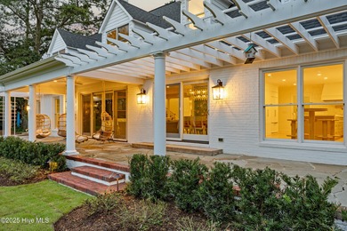 --Welcome to an unparalleled living experience! This stunning on Cape Fear Country Club in North Carolina - for sale on GolfHomes.com, golf home, golf lot