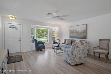 WOW, that is what you will be saying when you enter this fully on Timber Pines Golf Course in Florida - for sale on GolfHomes.com, golf home, golf lot
