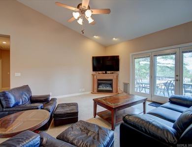 Golf Course Living with Lake Views | Granada Golf Course, Hot on Granada Golf Course in Arkansas - for sale on GolfHomes.com, golf home, golf lot