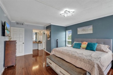 Remodeled 3/2 corner unit, the largest model in the building on  in Florida - for sale on GolfHomes.com, golf home, golf lot