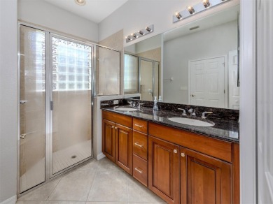 This stunning WCI-built  home offers a picturesque view from on Venetian Golf and River Club in Florida - for sale on GolfHomes.com, golf home, golf lot