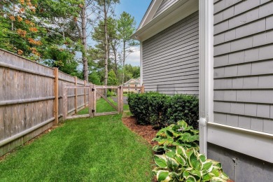 This stunning and meticulously crafted gambrel style home is on Willowbend Country Club and Golf Courses in Massachusetts - for sale on GolfHomes.com, golf home, golf lot