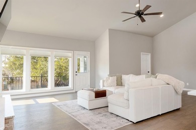 Imagine arriving home through your private gated drive, pulling on Eagle Mountain Country Club  in Texas - for sale on GolfHomes.com, golf home, golf lot