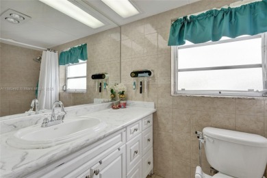 Remodeled 3/2 corner unit, the largest model in the building on  in Florida - for sale on GolfHomes.com, golf home, golf lot