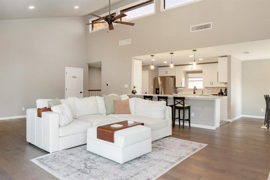 Imagine arriving home through your private gated drive, pulling on Eagle Mountain Country Club  in Texas - for sale on GolfHomes.com, golf home, golf lot