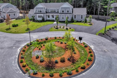 This stunning and meticulously crafted gambrel style home is on Willowbend Country Club and Golf Courses in Massachusetts - for sale on GolfHomes.com, golf home, golf lot