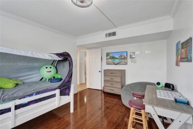 Remodeled 3/2 corner unit, the largest model in the building on  in Florida - for sale on GolfHomes.com, golf home, golf lot