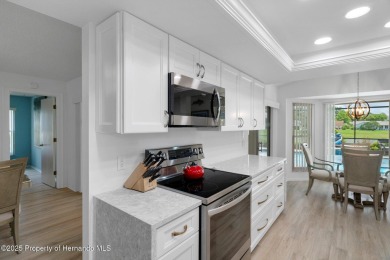 WOW, that is what you will be saying when you enter this fully on Timber Pines Golf Course in Florida - for sale on GolfHomes.com, golf home, golf lot