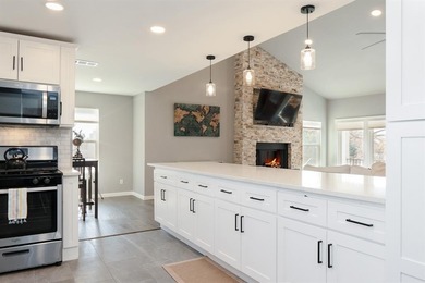 Imagine arriving home through your private gated drive, pulling on Eagle Mountain Country Club  in Texas - for sale on GolfHomes.com, golf home, golf lot