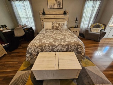 This home is in a 55+ resort-style manufactured home community on Big Cypress Golf and Country Club in Florida - for sale on GolfHomes.com, golf home, golf lot