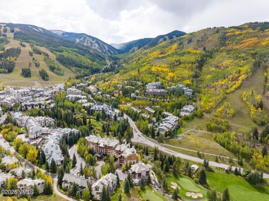 Ground-level two-bedroom, three-bath condominium featuring on Beaver Creek Golf Club in Colorado - for sale on GolfHomes.com, golf home, golf lot