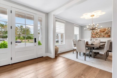 This stunning and meticulously crafted gambrel style home is on Willowbend Country Club and Golf Courses in Massachusetts - for sale on GolfHomes.com, golf home, golf lot