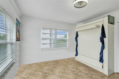 Remodeled 3/2 corner unit, the largest model in the building on  in Florida - for sale on GolfHomes.com, golf home, golf lot