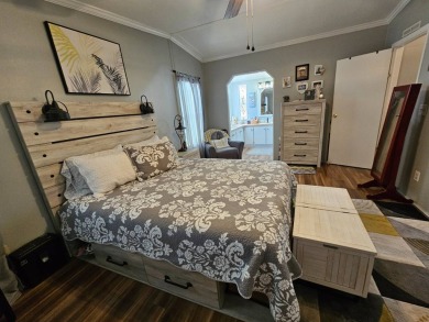 This home is in a 55+ resort-style manufactured home community on Big Cypress Golf and Country Club in Florida - for sale on GolfHomes.com, golf home, golf lot