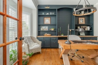 This beautiful home is priced to sell! Tucked in a quiet on Windermere Golf Club in Georgia - for sale on GolfHomes.com, golf home, golf lot