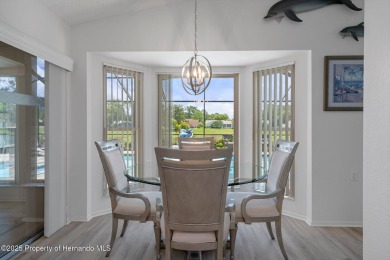 WOW, that is what you will be saying when you enter this fully on Timber Pines Golf Course in Florida - for sale on GolfHomes.com, golf home, golf lot