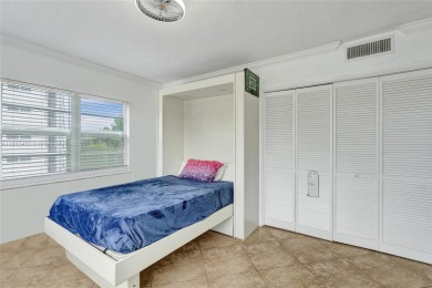Remodeled 3/2 corner unit, the largest model in the building on  in Florida - for sale on GolfHomes.com, golf home, golf lot