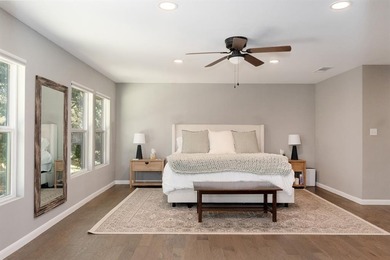 Imagine arriving home through your private gated drive, pulling on Eagle Mountain Country Club  in Texas - for sale on GolfHomes.com, golf home, golf lot