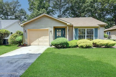 Welcome to Your Dream Home in Greenbriar Woodlands! Located in on Greenbriar Woodlands in New Jersey - for sale on GolfHomes.com, golf home, golf lot