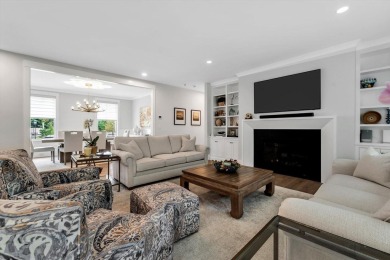 This stunning and meticulously crafted gambrel style home is on Willowbend Country Club and Golf Courses in Massachusetts - for sale on GolfHomes.com, golf home, golf lot
