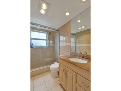 Remodeled 3/2 corner unit, the largest model in the building on  in Florida - for sale on GolfHomes.com, golf home, golf lot