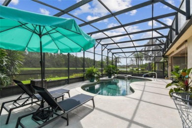 Experience breathtaking panoramic WATER VIEWS with a serene on Stonegate Golf Club in Florida - for sale on GolfHomes.com, golf home, golf lot
