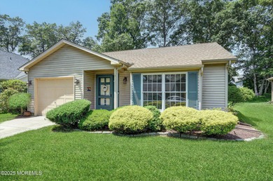 Welcome to Your Dream Home in Greenbriar Woodlands! Located in on Greenbriar Woodlands in New Jersey - for sale on GolfHomes.com, golf home, golf lot