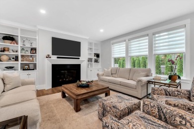 This stunning and meticulously crafted gambrel style home is on Willowbend Country Club and Golf Courses in Massachusetts - for sale on GolfHomes.com, golf home, golf lot