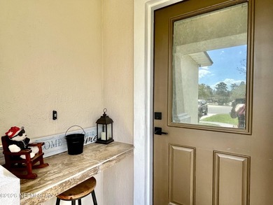 Beautifully maintained home located at the end of a quiet on King and Bear Golf Course/World Golf Village in Florida - for sale on GolfHomes.com, golf home, golf lot