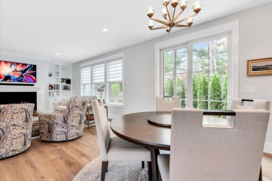 This stunning and meticulously crafted gambrel style home is on Willowbend Country Club and Golf Courses in Massachusetts - for sale on GolfHomes.com, golf home, golf lot