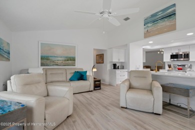 WOW, that is what you will be saying when you enter this fully on Timber Pines Golf Course in Florida - for sale on GolfHomes.com, golf home, golf lot