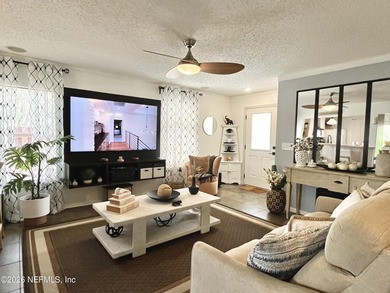 Beautifully maintained home located at the end of a quiet on King and Bear Golf Course/World Golf Village in Florida - for sale on GolfHomes.com, golf home, golf lot